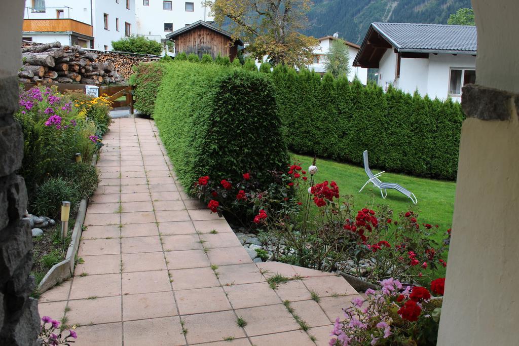 Ferienwohnung Stuibenfall Jerzens Exterior photo